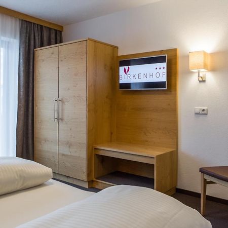 Birkenhof Premium Apart & Suites Lermoos Ngoại thất bức ảnh