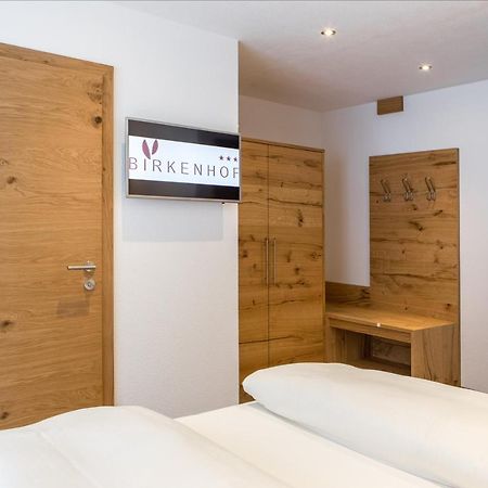 Birkenhof Premium Apart & Suites Lermoos Ngoại thất bức ảnh