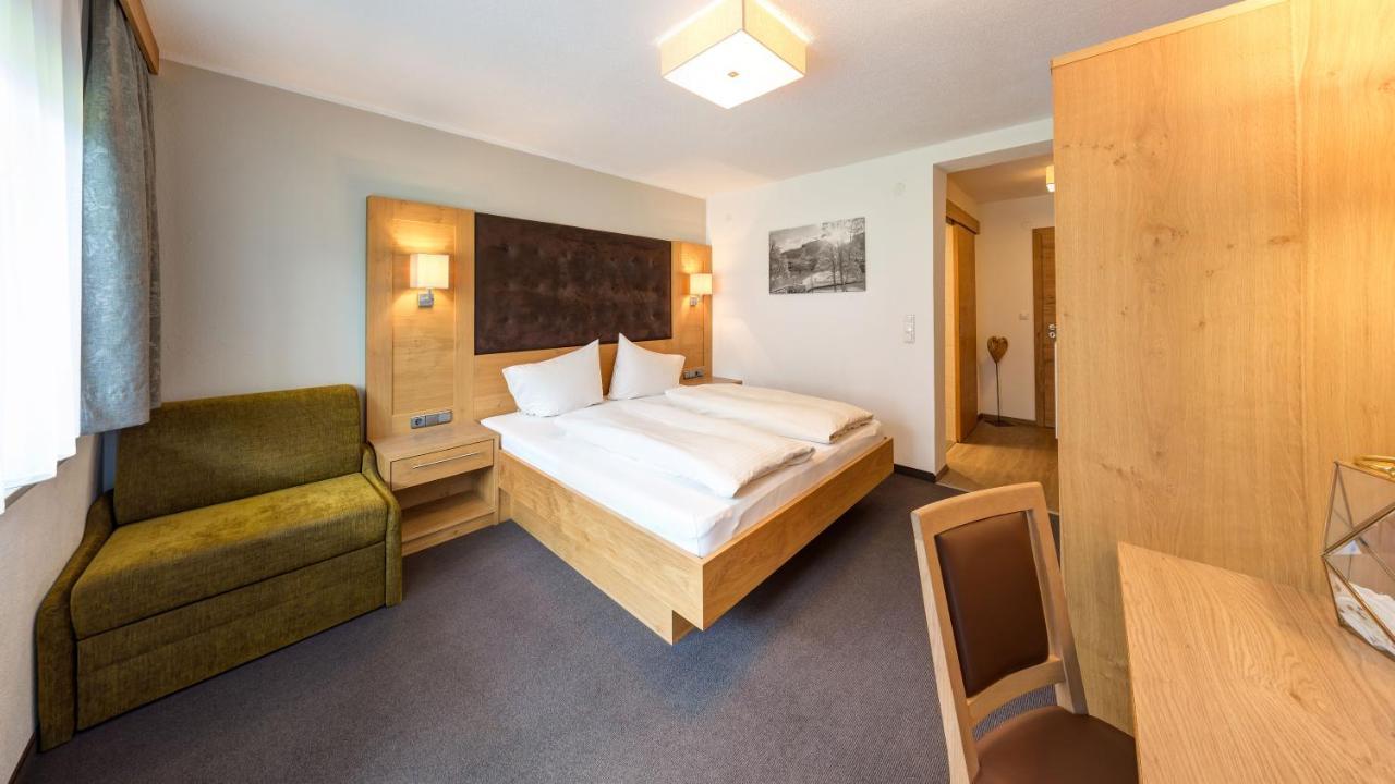 Birkenhof Premium Apart & Suites Lermoos Ngoại thất bức ảnh