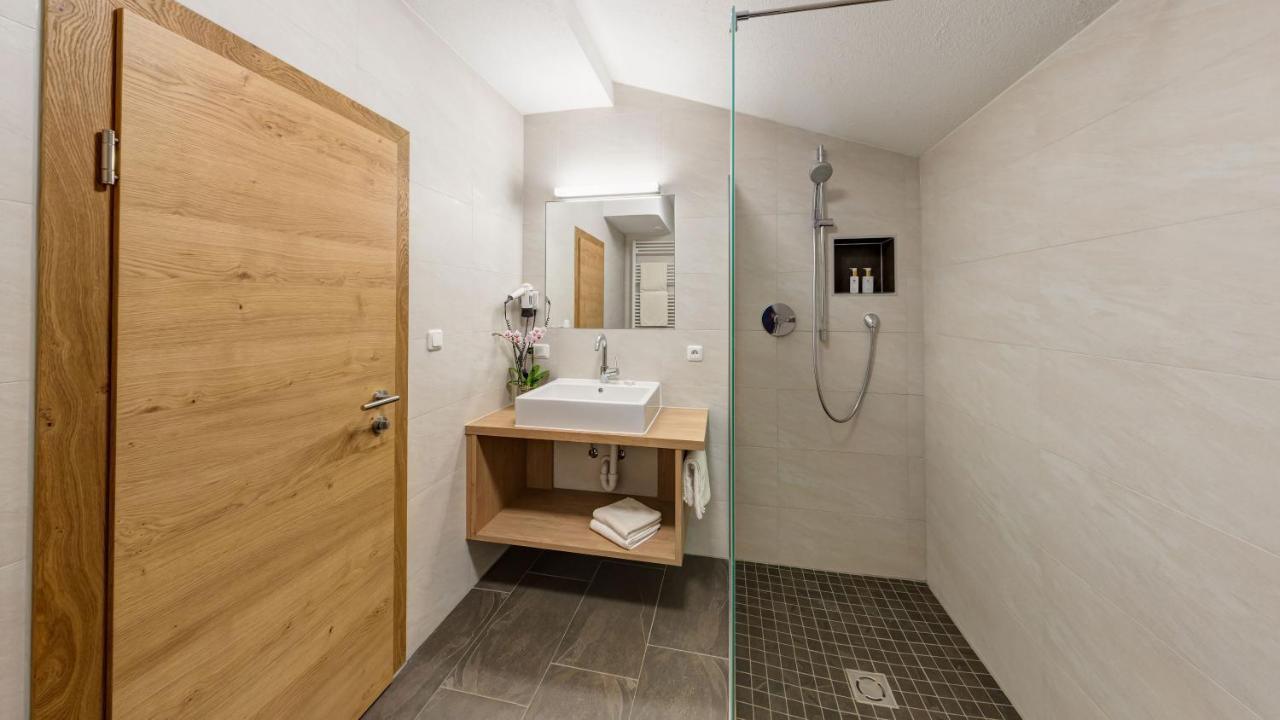 Birkenhof Premium Apart & Suites Lermoos Ngoại thất bức ảnh