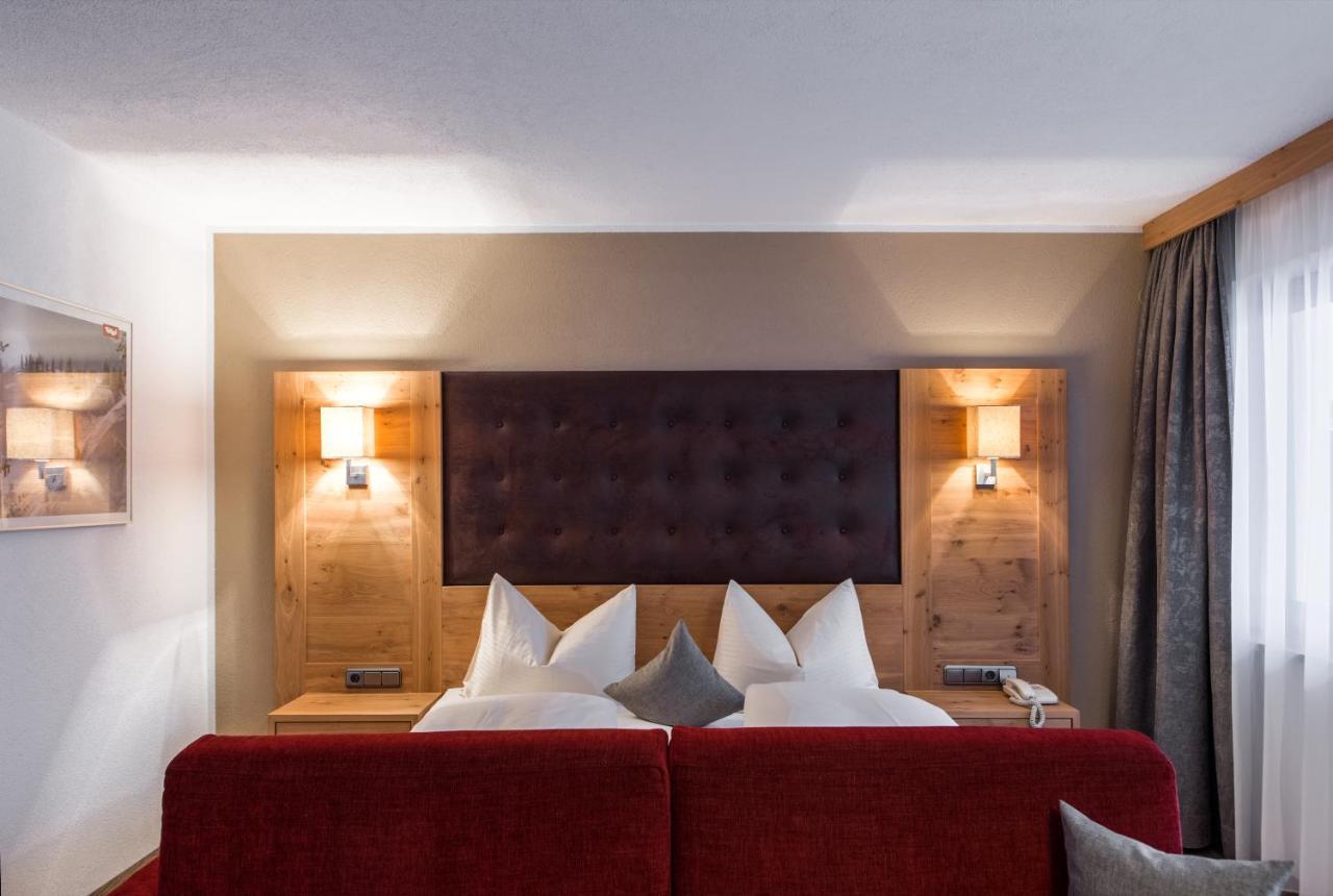 Birkenhof Premium Apart & Suites Lermoos Ngoại thất bức ảnh