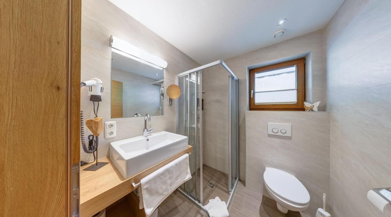 Birkenhof Premium Apart & Suites Lermoos Ngoại thất bức ảnh