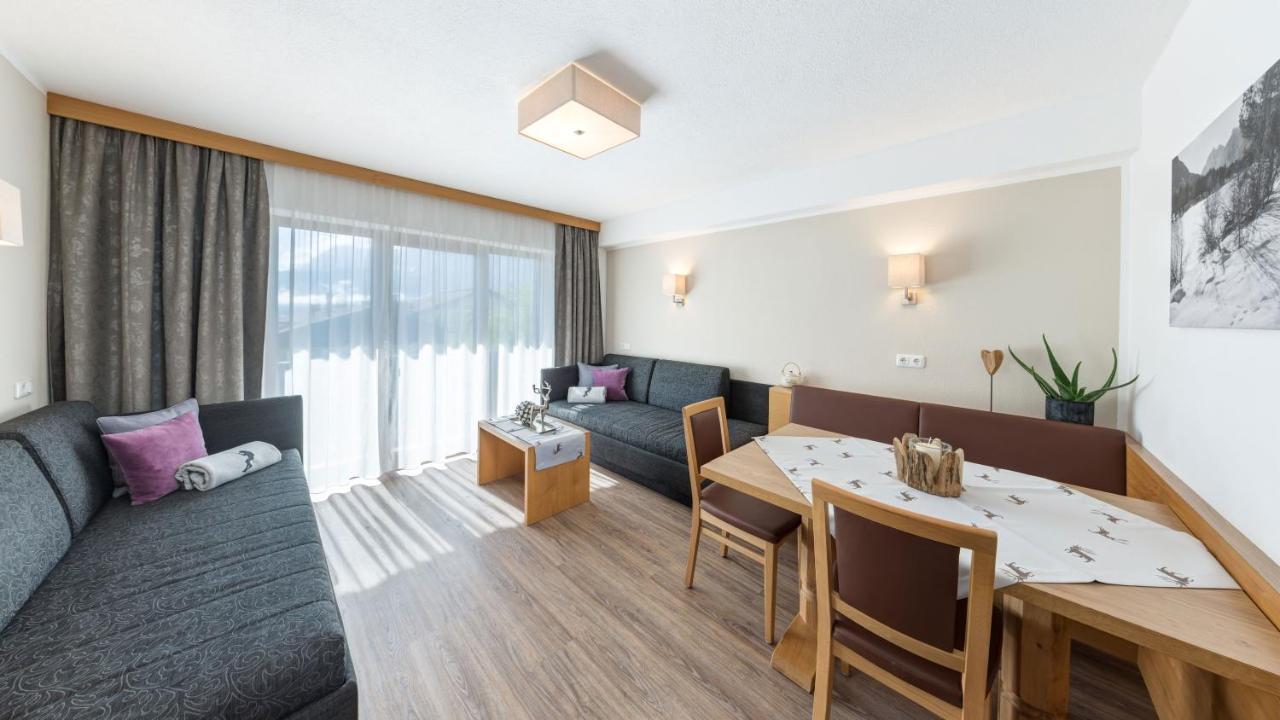 Birkenhof Premium Apart & Suites Lermoos Ngoại thất bức ảnh