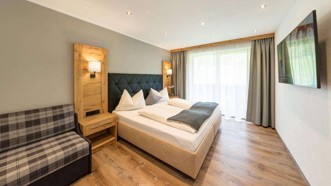 Birkenhof Premium Apart & Suites Lermoos Ngoại thất bức ảnh
