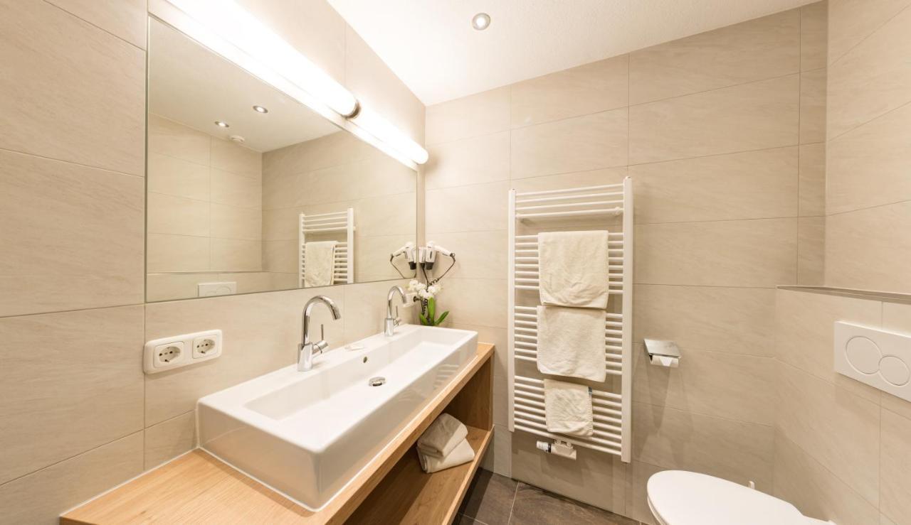 Birkenhof Premium Apart & Suites Lermoos Ngoại thất bức ảnh