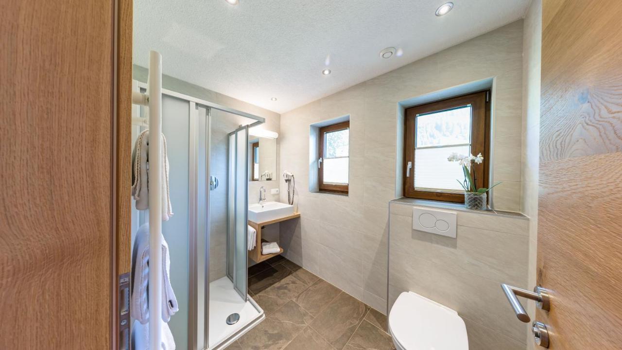 Birkenhof Premium Apart & Suites Lermoos Ngoại thất bức ảnh