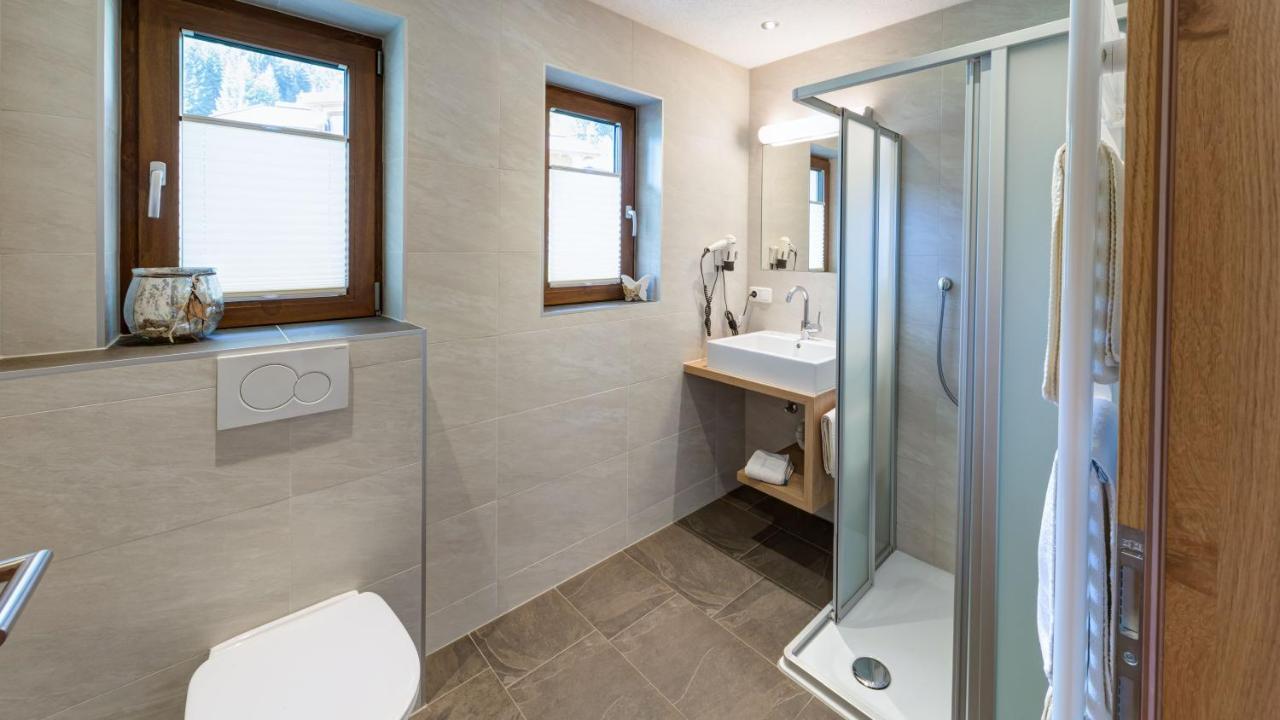 Birkenhof Premium Apart & Suites Lermoos Ngoại thất bức ảnh