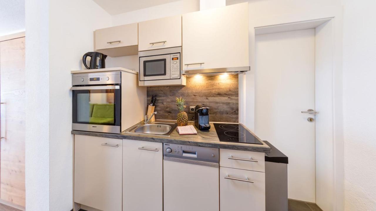 Birkenhof Premium Apart & Suites Lermoos Ngoại thất bức ảnh