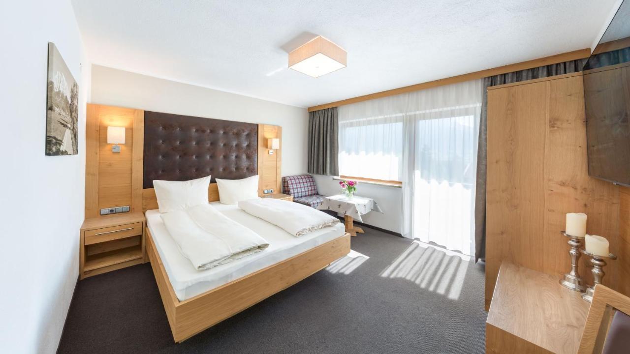 Birkenhof Premium Apart & Suites Lermoos Ngoại thất bức ảnh