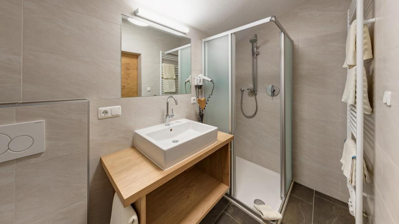 Birkenhof Premium Apart & Suites Lermoos Ngoại thất bức ảnh