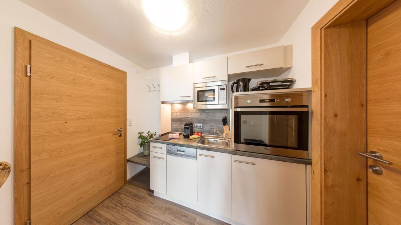 Birkenhof Premium Apart & Suites Lermoos Ngoại thất bức ảnh