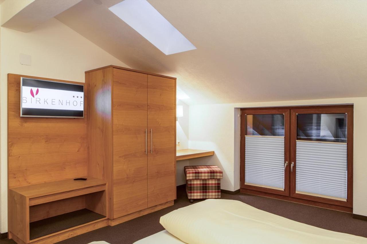 Birkenhof Premium Apart & Suites Lermoos Ngoại thất bức ảnh