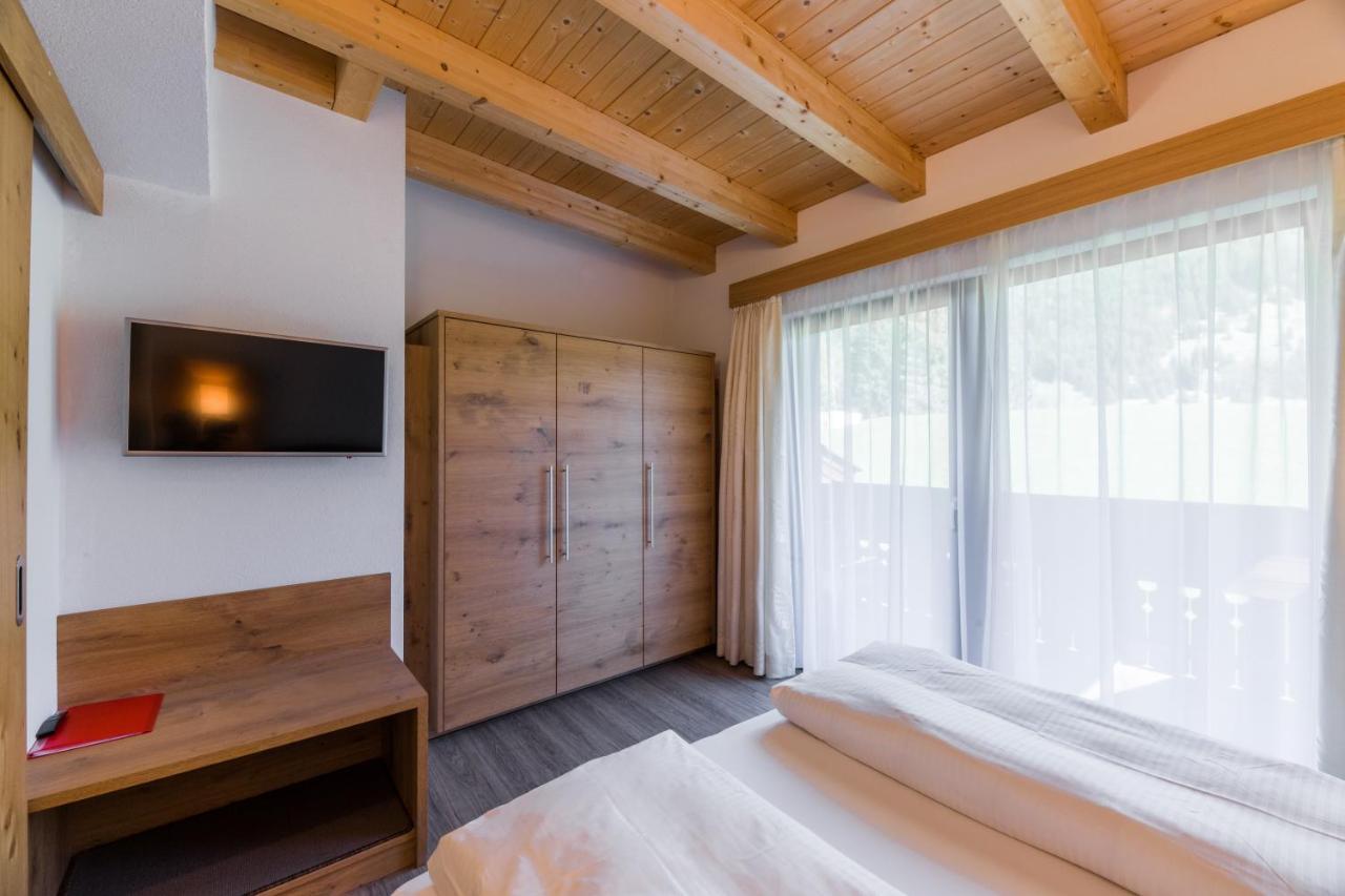 Birkenhof Premium Apart & Suites Lermoos Ngoại thất bức ảnh