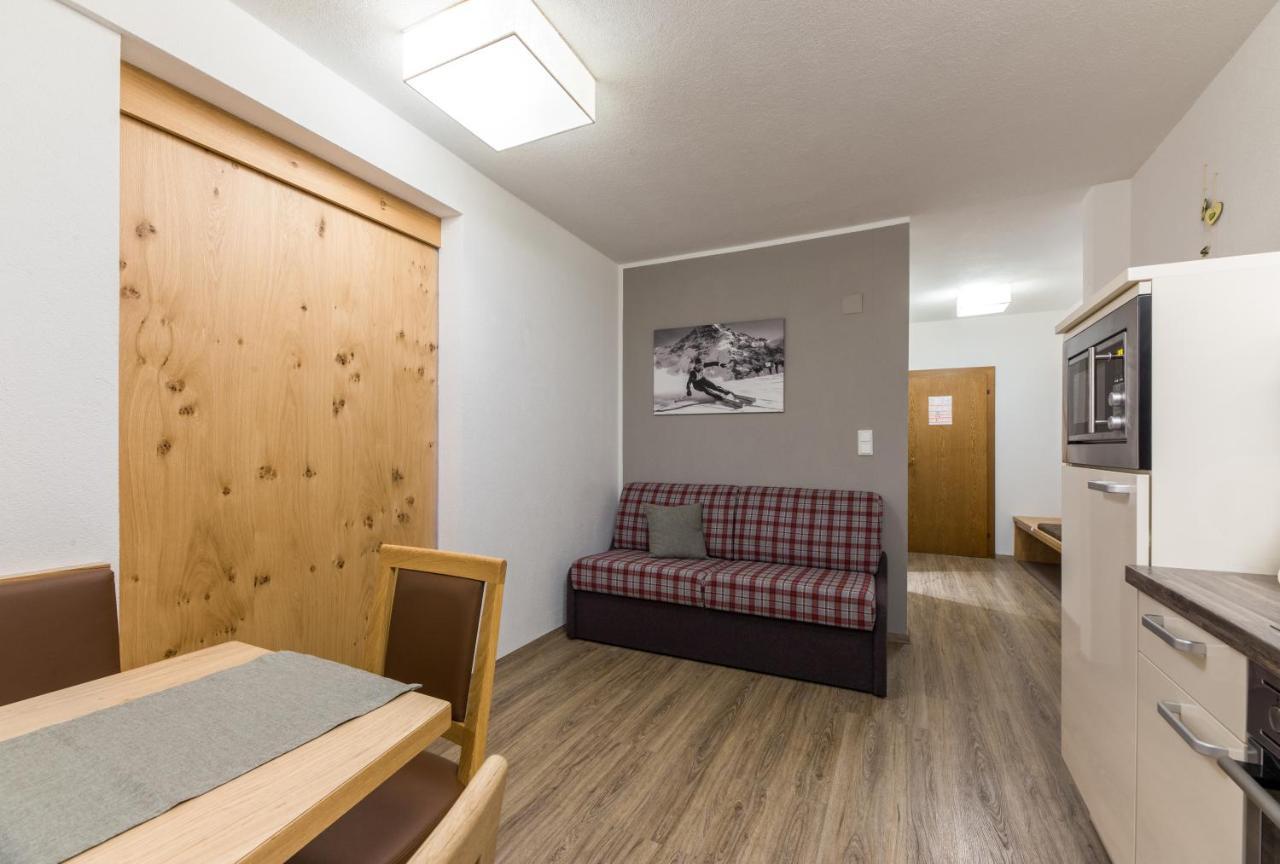 Birkenhof Premium Apart & Suites Lermoos Ngoại thất bức ảnh