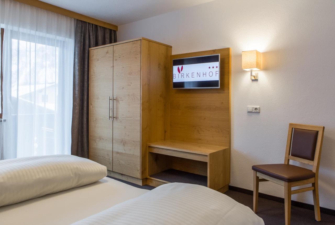 Birkenhof Premium Apart & Suites Lermoos Ngoại thất bức ảnh