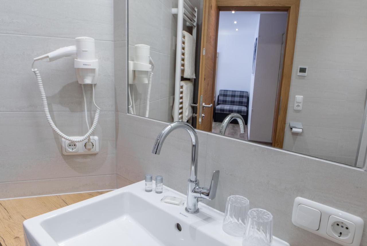 Birkenhof Premium Apart & Suites Lermoos Ngoại thất bức ảnh