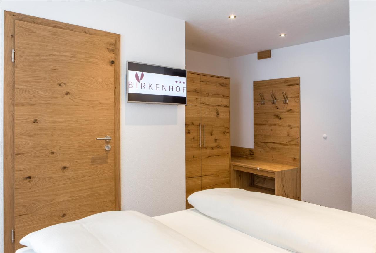 Birkenhof Premium Apart & Suites Lermoos Ngoại thất bức ảnh