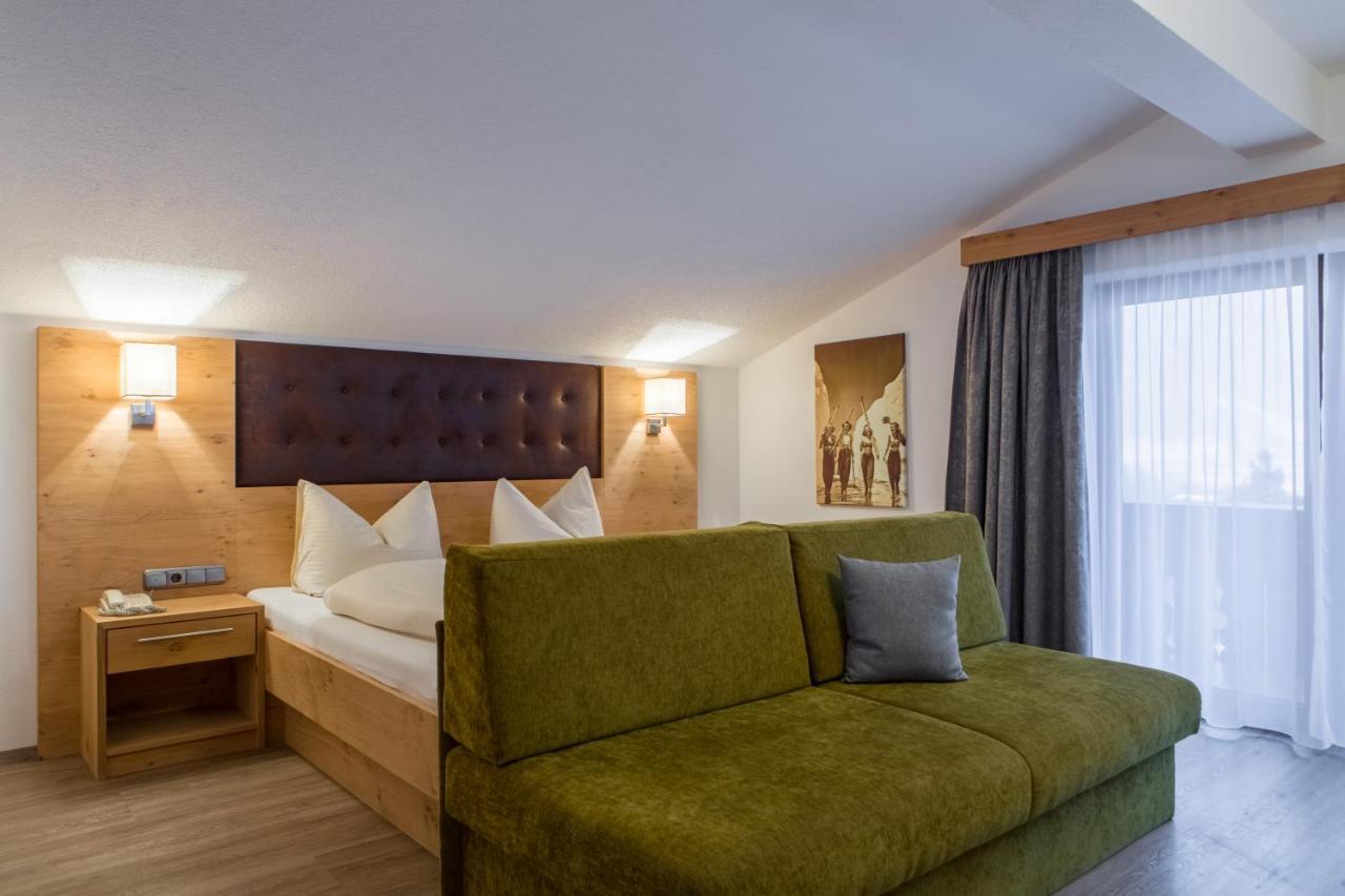 Birkenhof Premium Apart & Suites Lermoos Phòng bức ảnh