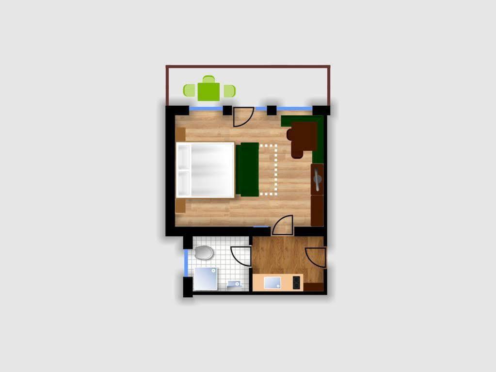 Birkenhof Premium Apart & Suites Lermoos Ngoại thất bức ảnh