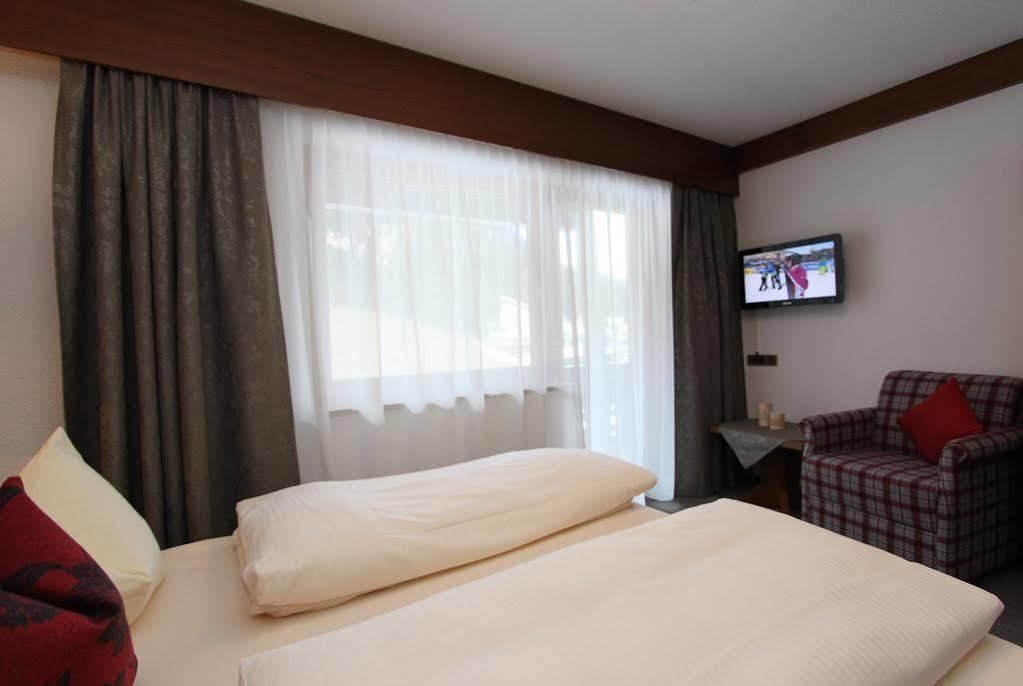 Birkenhof Premium Apart & Suites Lermoos Ngoại thất bức ảnh